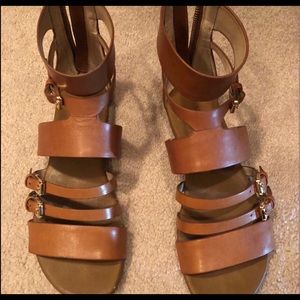 MICHAEL KORS GLADIATOR SANDALS